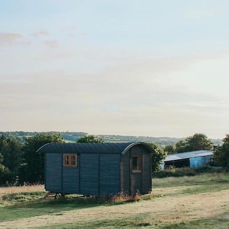 Stunning Shepherd'S Hut Retreat North Devon Bideford Ngoại thất bức ảnh